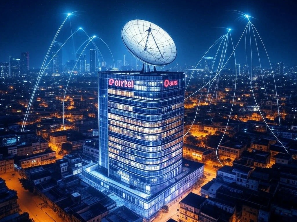 bharti airtel tower