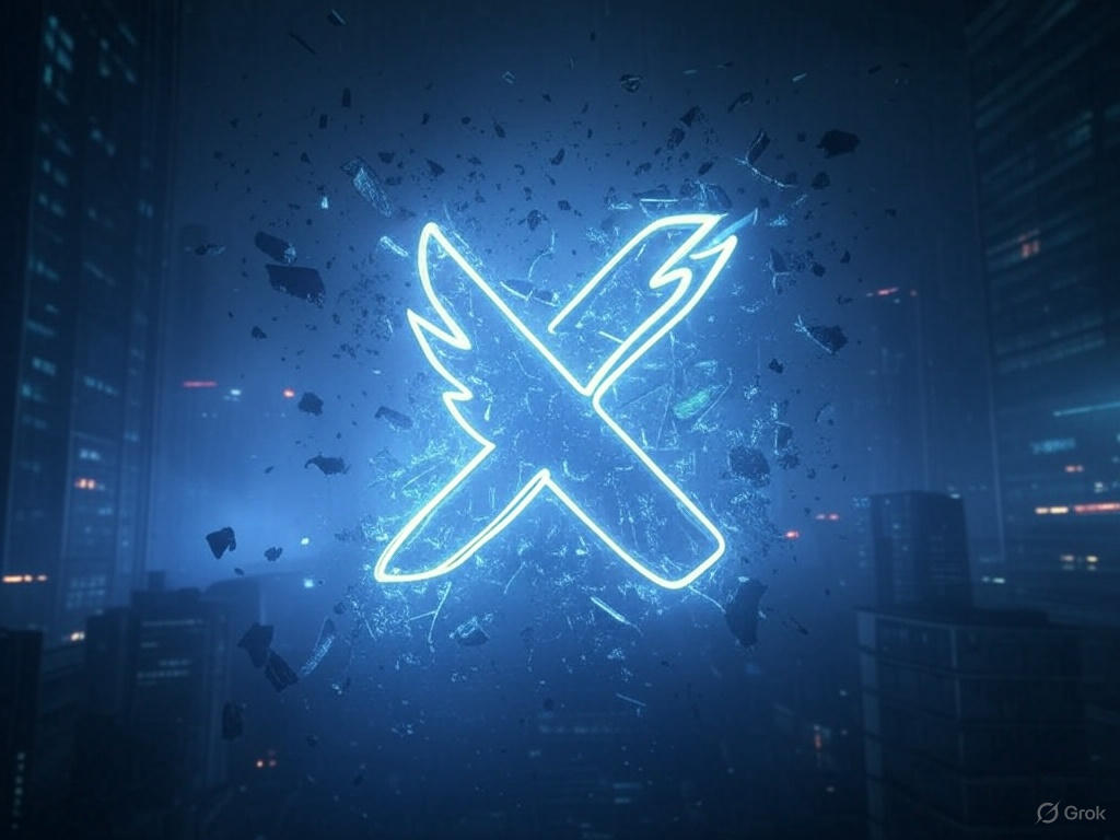 X outrage