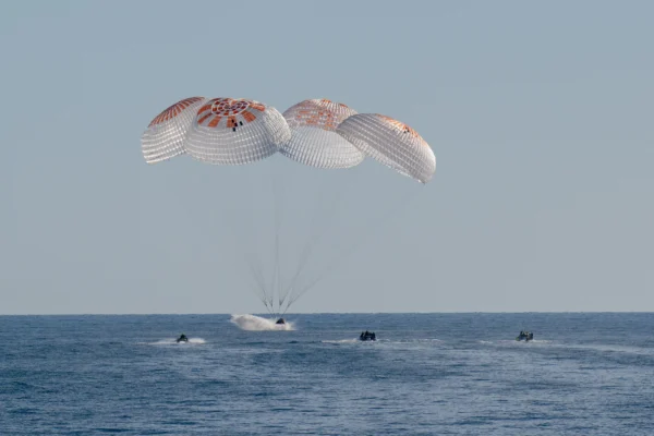NASA’s SpaceX Crew-9 Safely Lands—But What Did They Really Discover in Space? astronauts return to earth